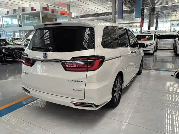 Honda Odyssey 2023