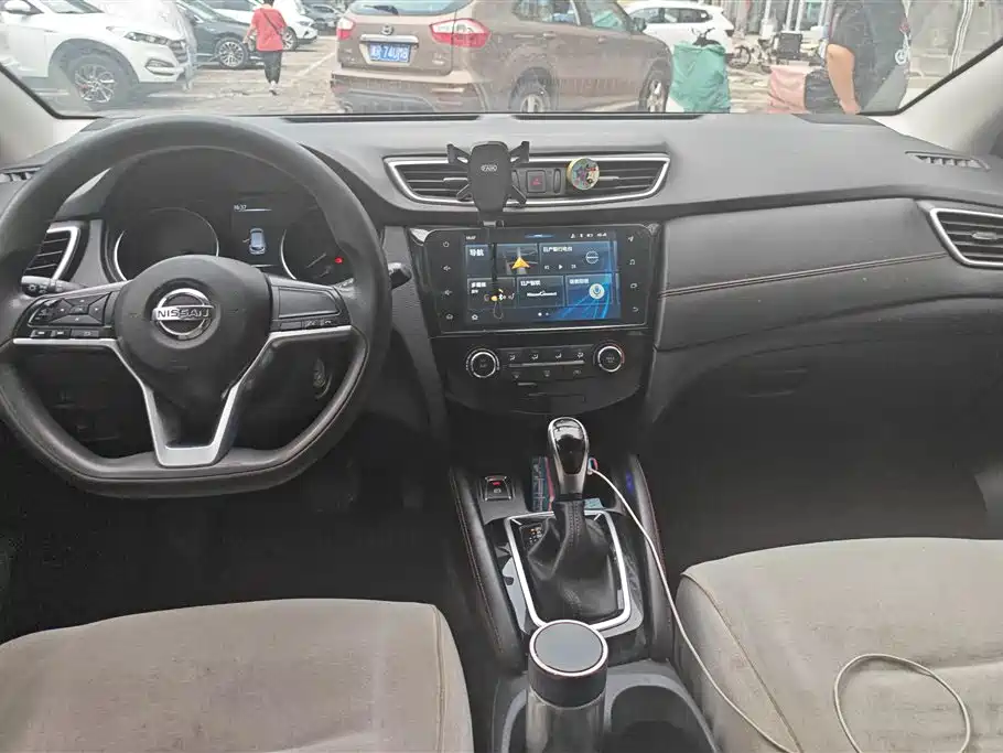 Nissan Qashqai 2019 — фото 12