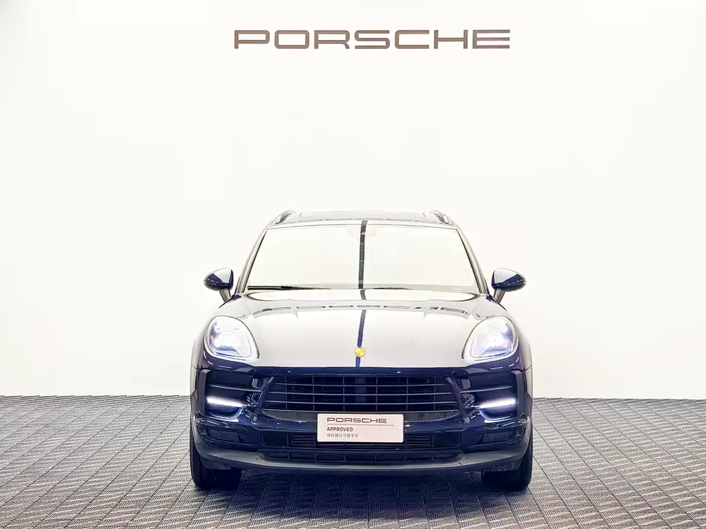 Porsche Macan 2021 — фото 2