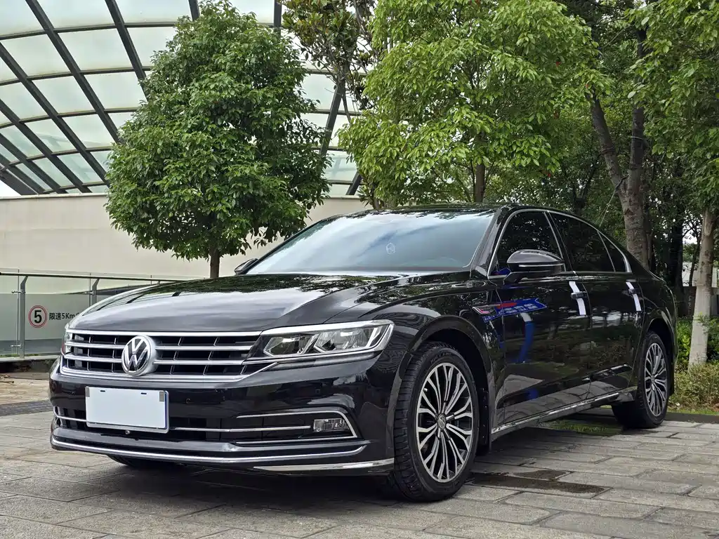 Volkswagen Phideon 2019