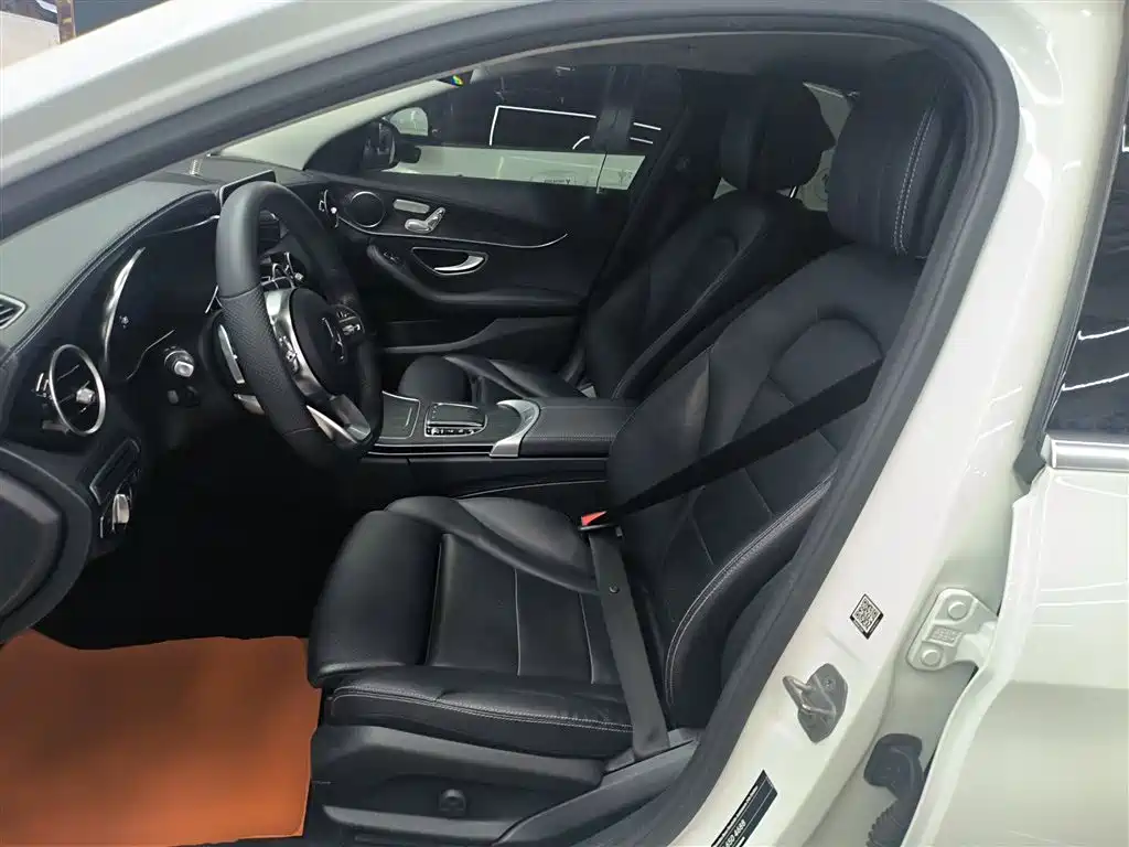 Mercedes-Benz C-Class 2021 — фото 15