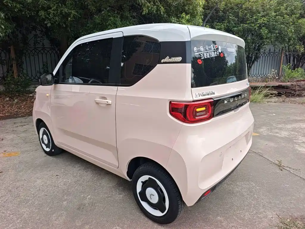 Wuling MINIEV 2022