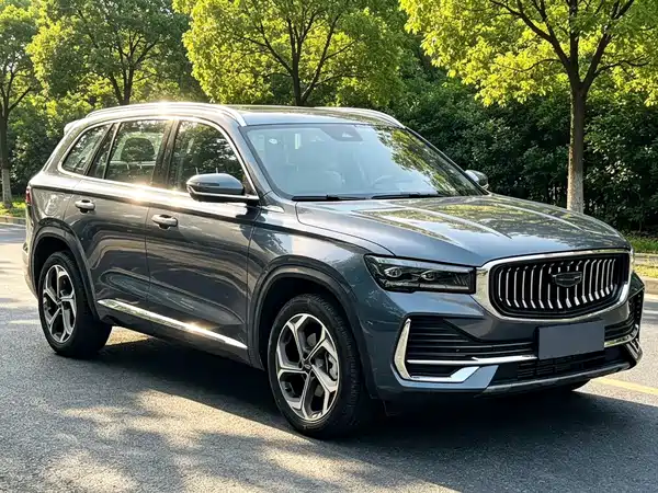 Geely Xingyue L 2025