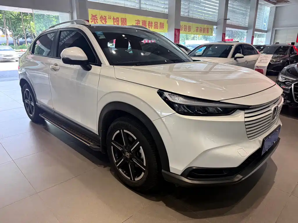 Honda Vezel 2023