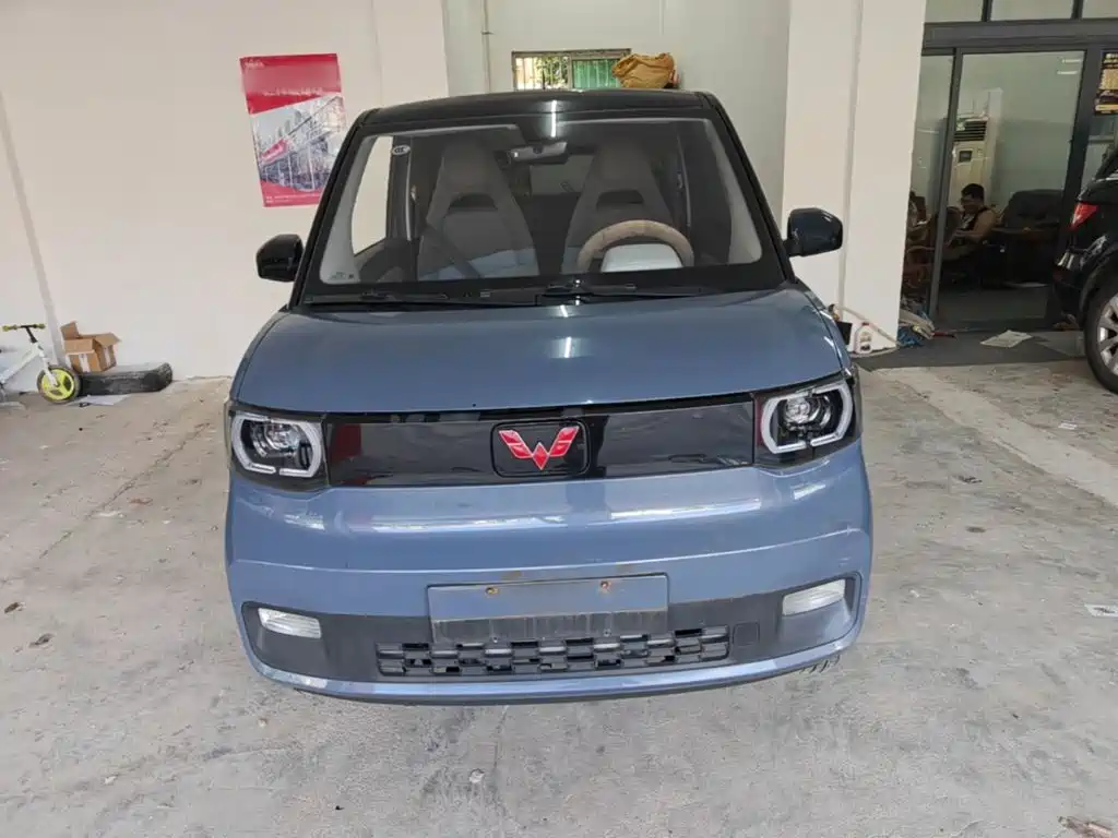 Wuling Hongguang MINIEV 2021
