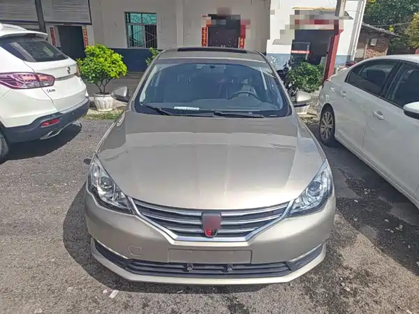 Roewe 360 2017