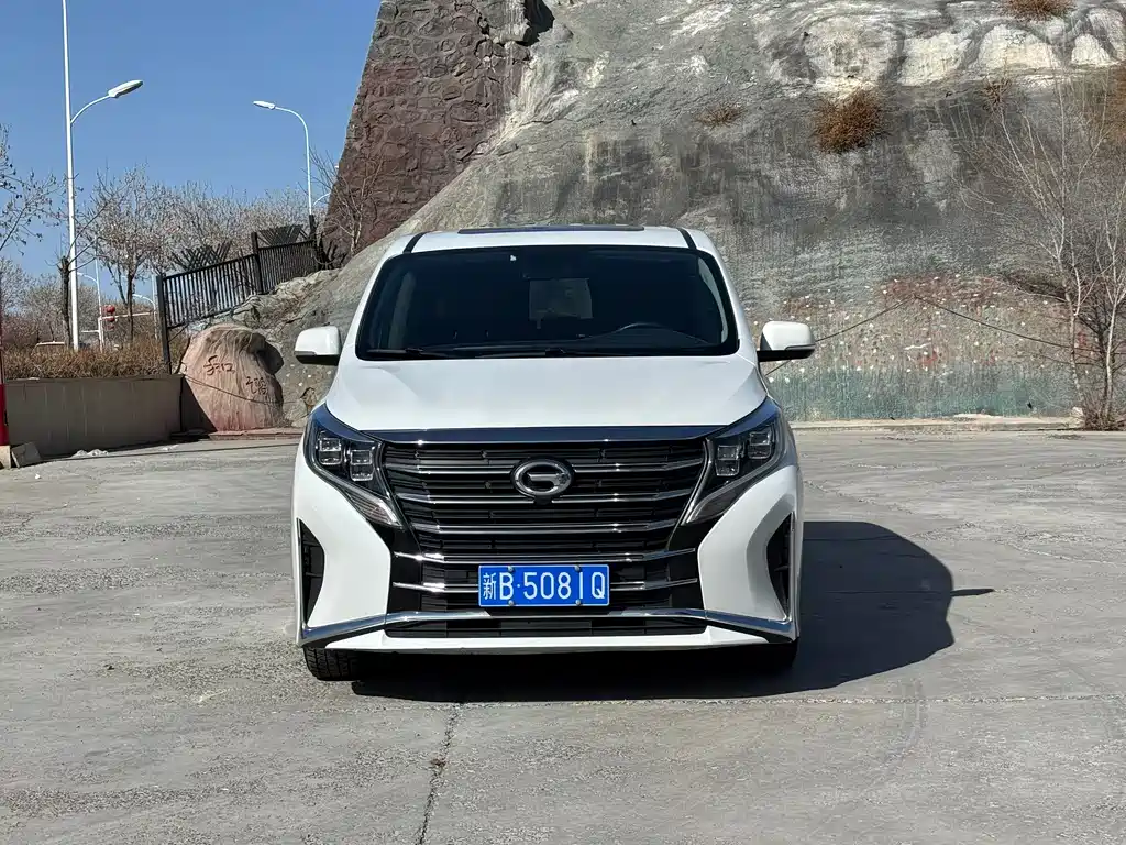 GAC Motor Trumpchi M8 2022 — фото 2