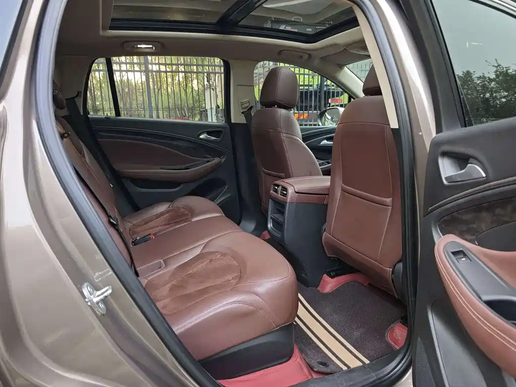 Buick Envision Plus 2015 — фото 10