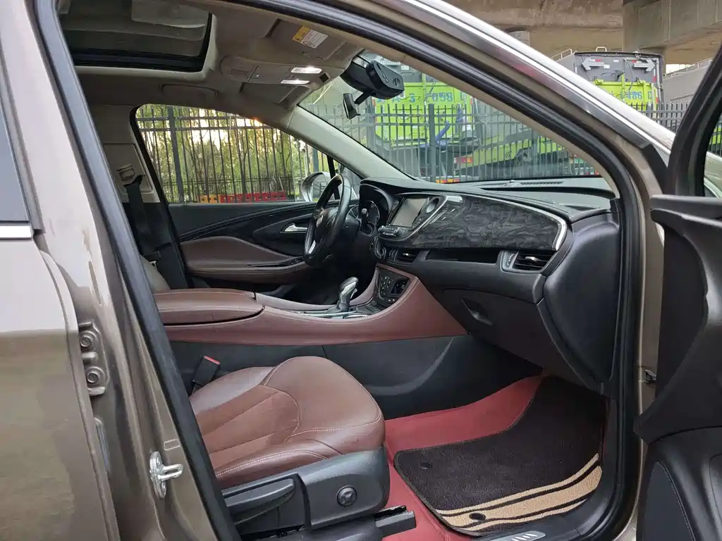 Buick Envision Plus 2015 — фото 11