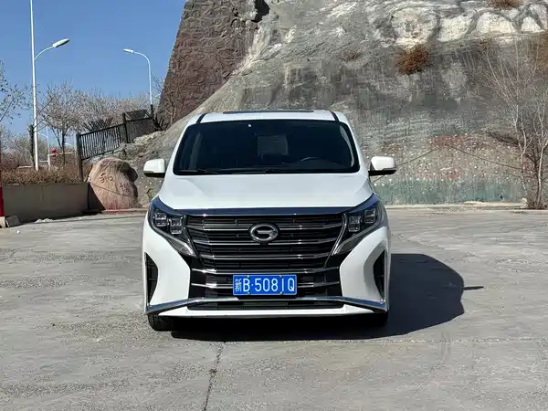 GAC Trumpchi M8 2021