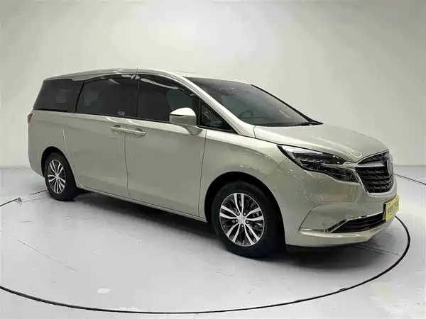 Buick GL8 2022