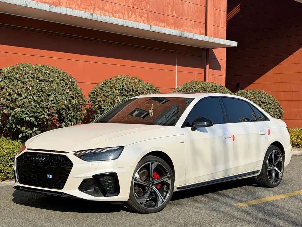 Audi A4L 2024