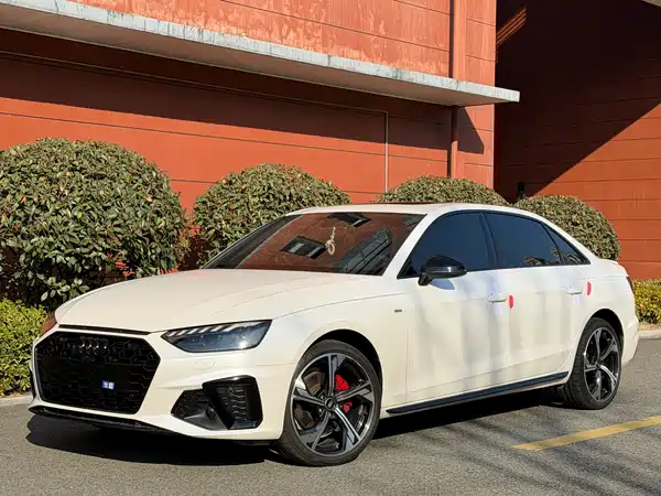 Audi A4L 2024