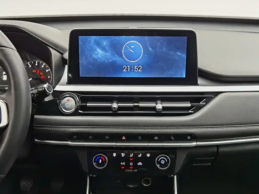 Chery Tiggo 5x 2022 — фото 12
