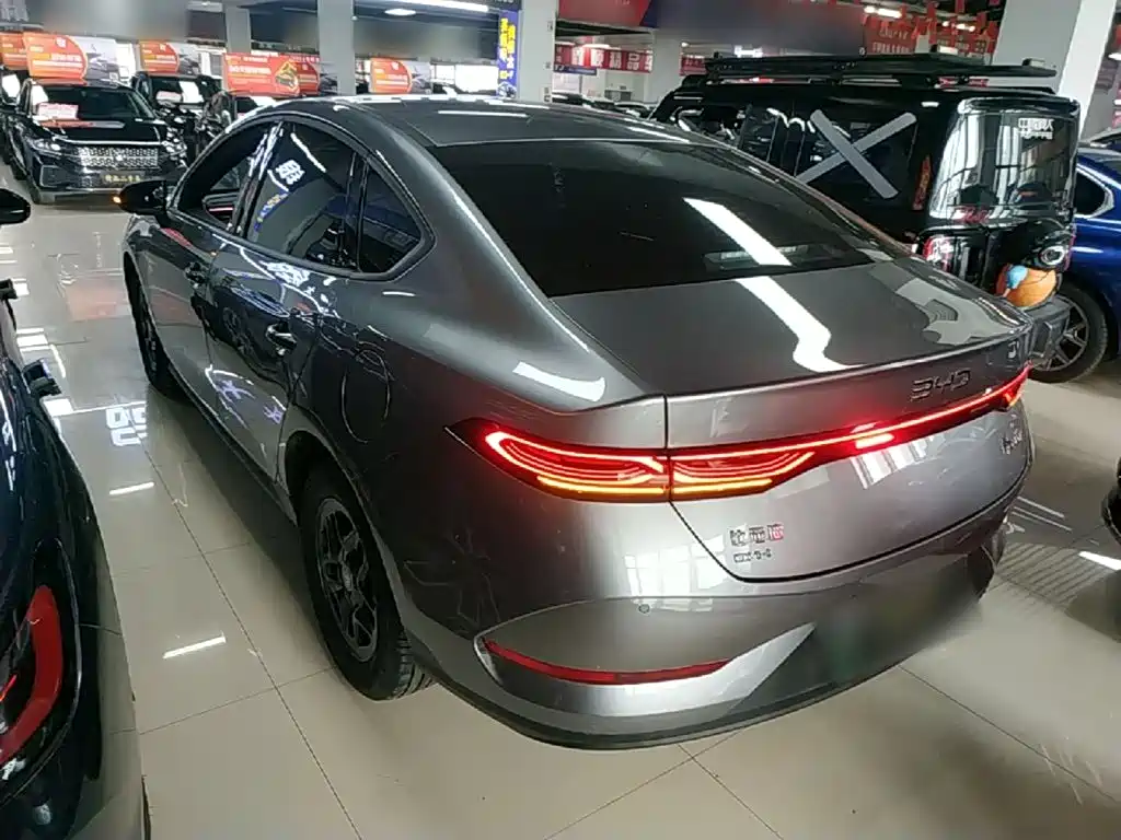 BYD Qin PLUS 2025 — фото 5