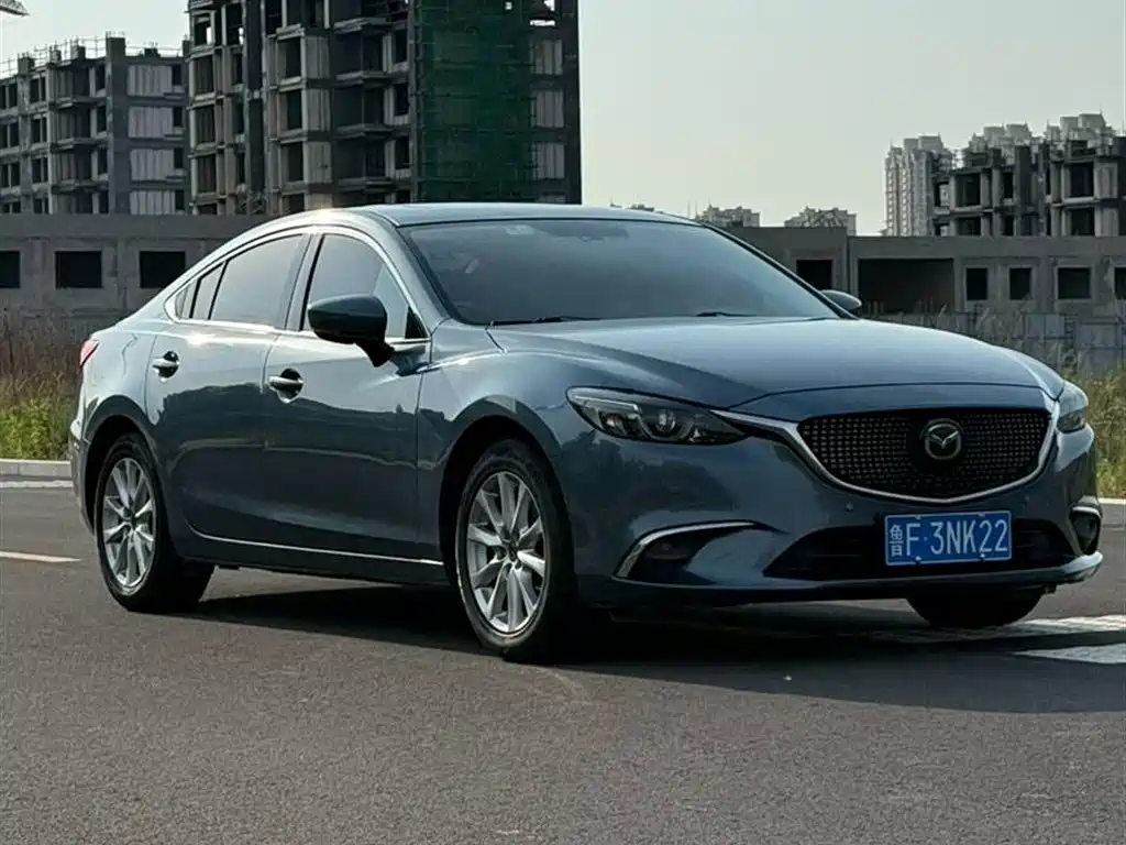 Mazda Atenza 2018