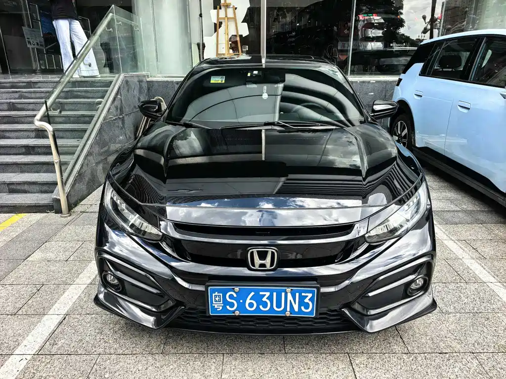 Honda Civic 2021