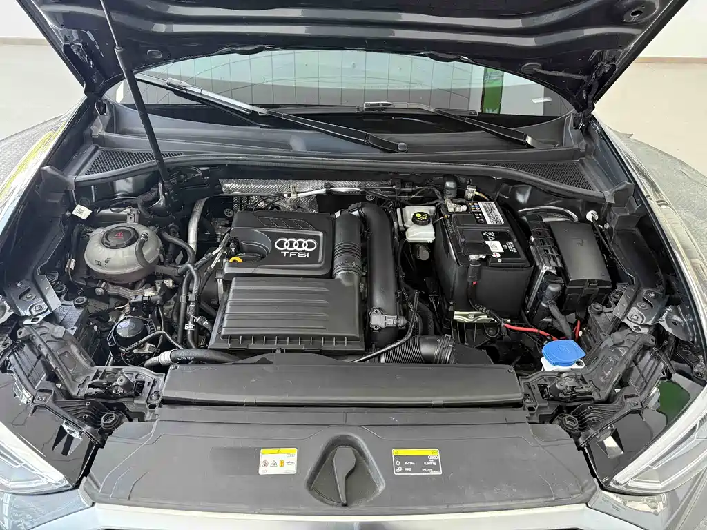 Audi Q3 2022 — фото 23