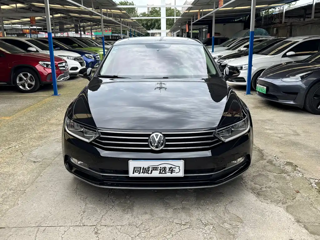 Volkswagen Magotan 2019