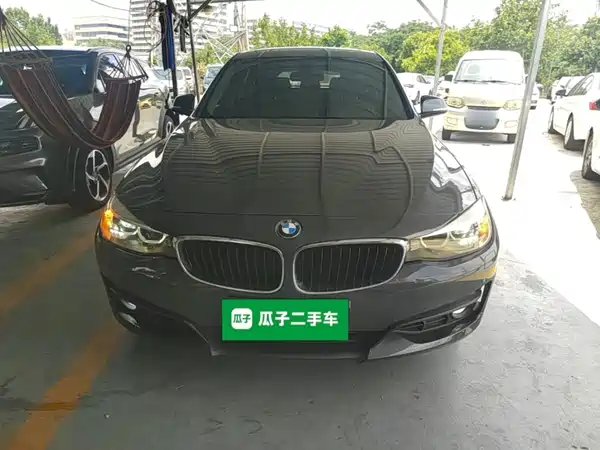 BMW 3 Series GT 2017