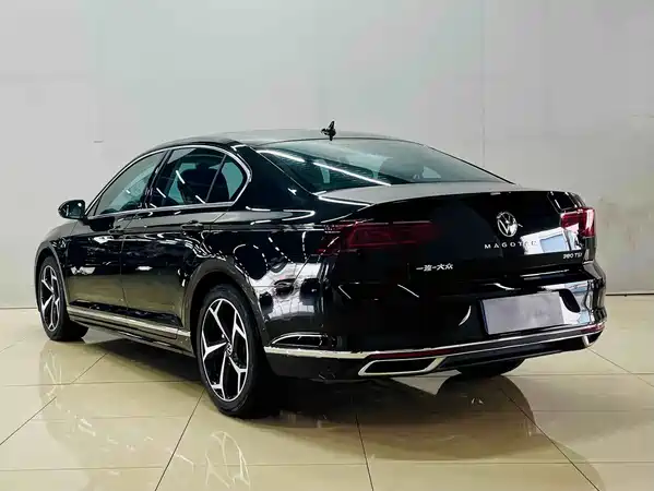 Volkswagen Magotan 2026