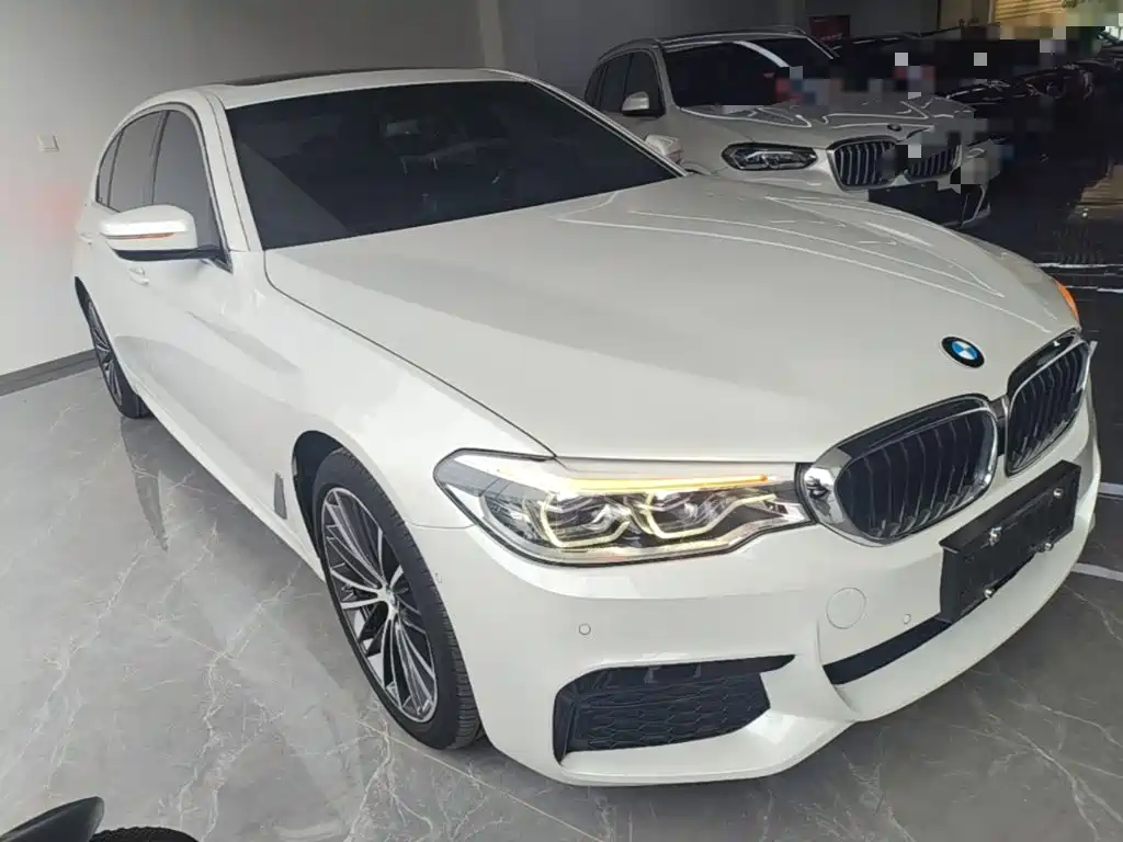 BMW 5 Series 2020