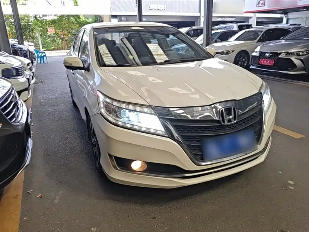 Honda Crider 2018 — фото 4