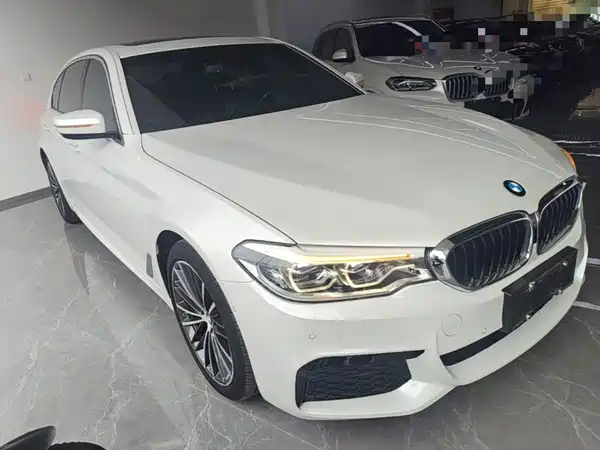 BMW 5 Series 2020