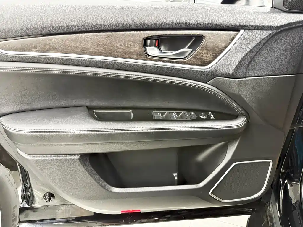Honda UR-V 2021 — фото 10