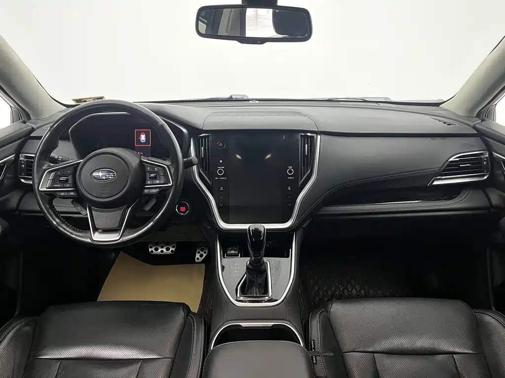Subaru Outback 2021 — фото 12