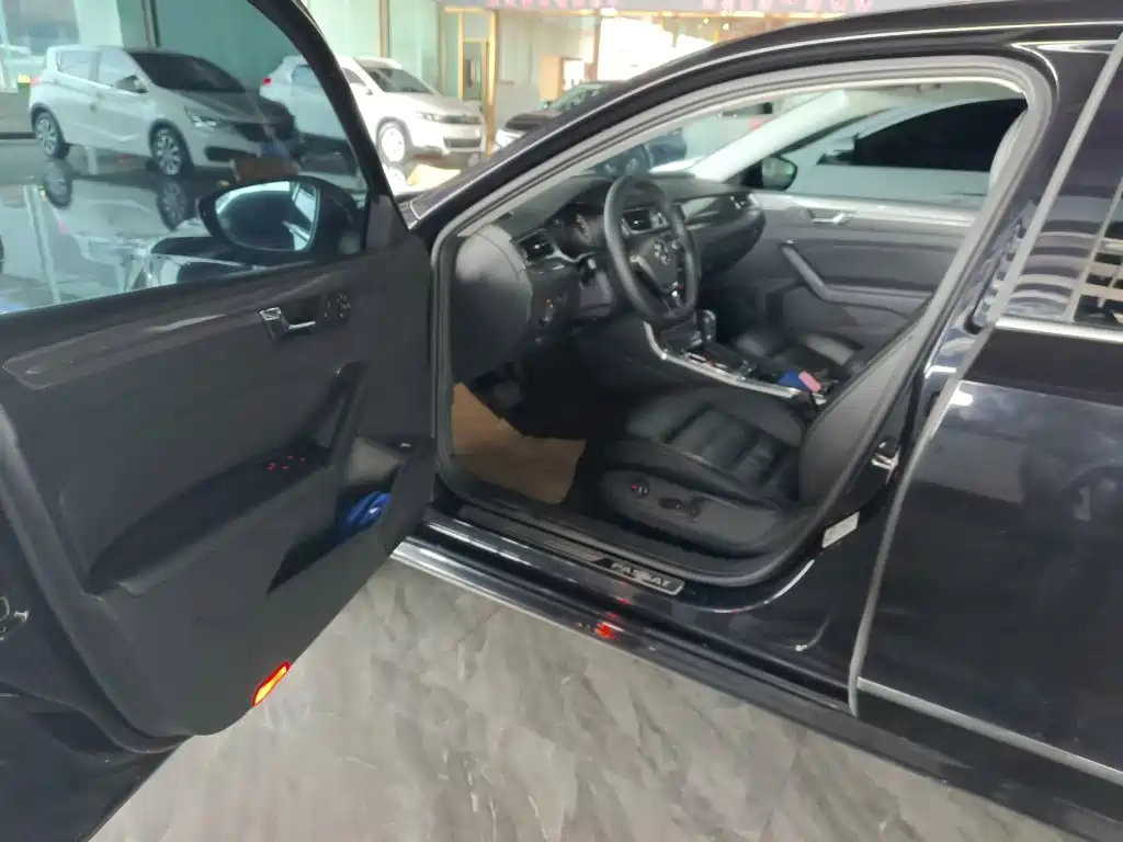 Volkswagen Passat 2019