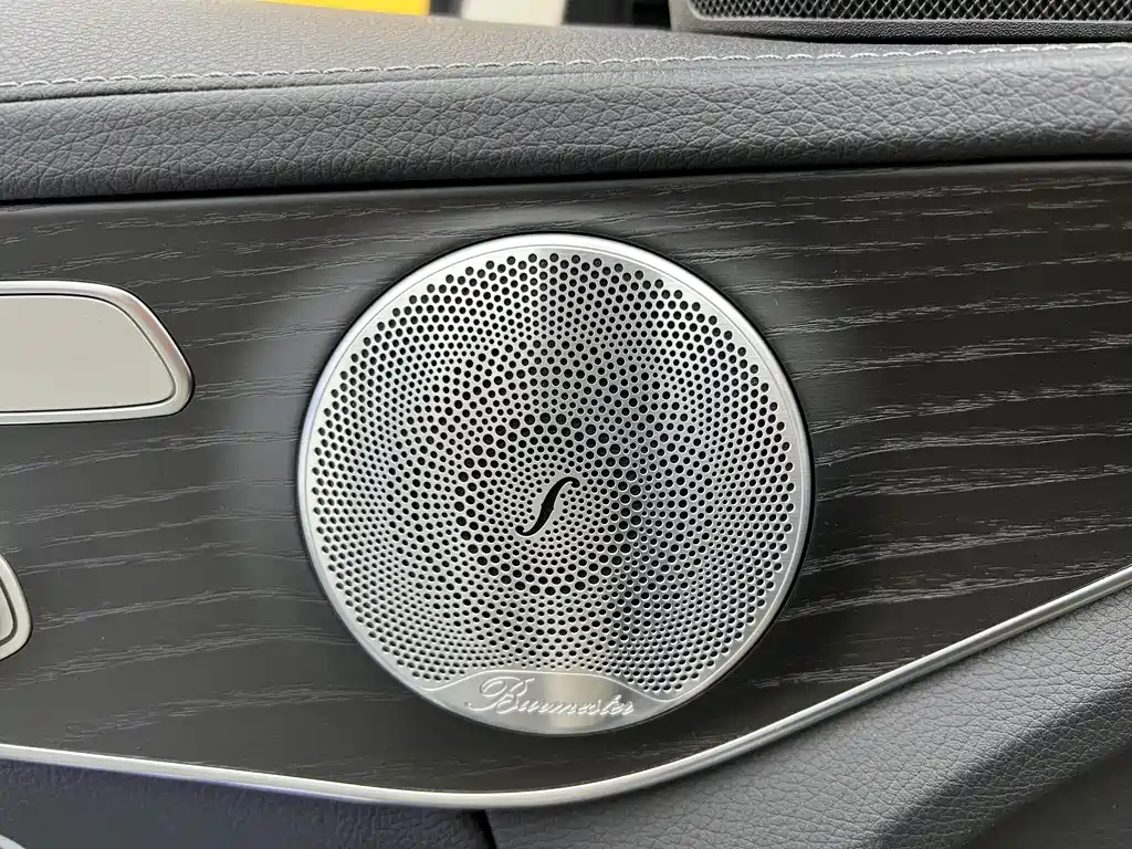 Mercedes-Benz C-Class 2021