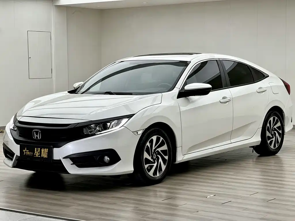 Honda Civic 2019