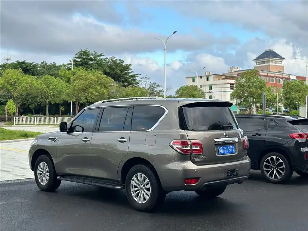 Nissan Patrol 2019