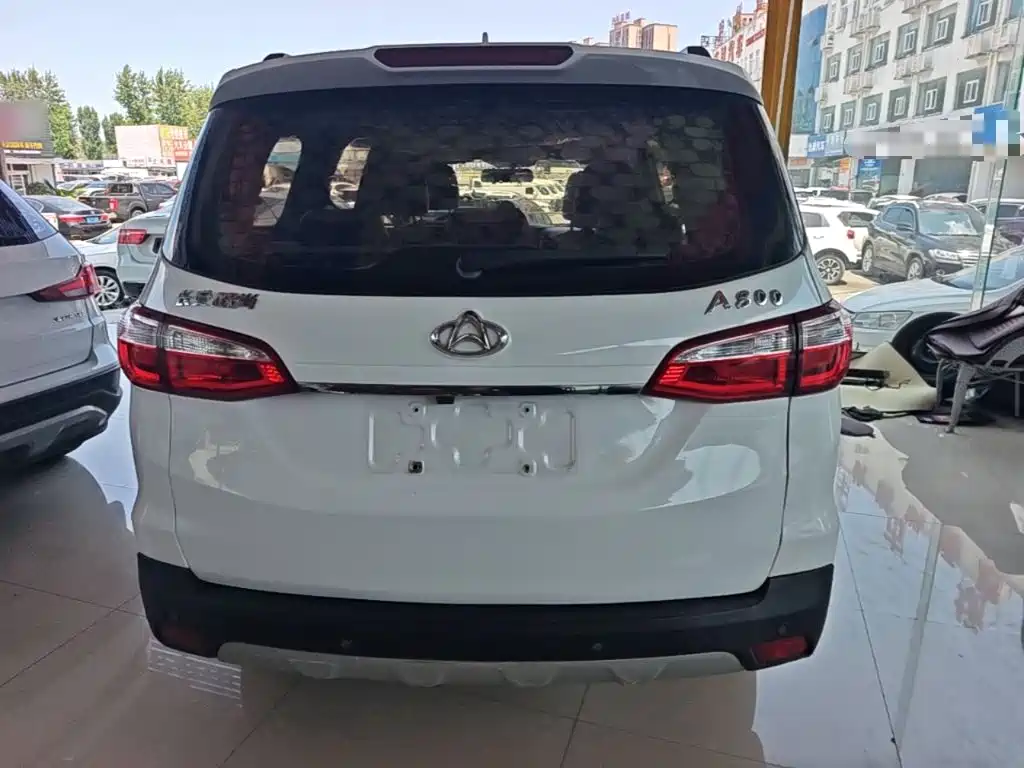 Oshan Oushang A800 2019