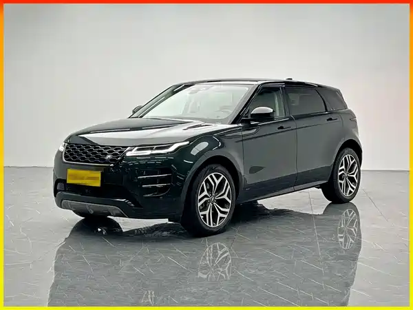 Land Rover Range Rover Evoque 2022