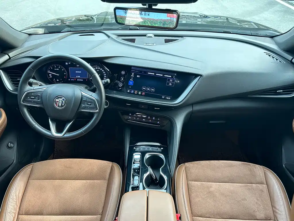 Buick Envision S 2021 — фото 9