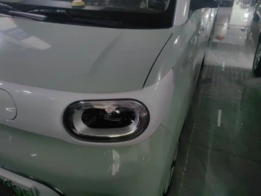 Wuling Hongguang MINIEV 2024