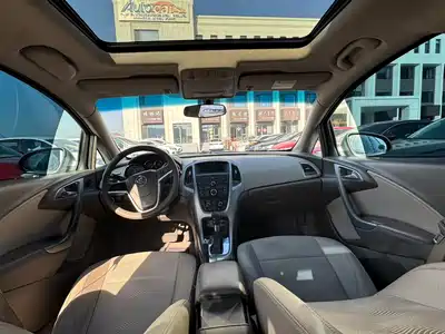 Buick Excelle GT 2013