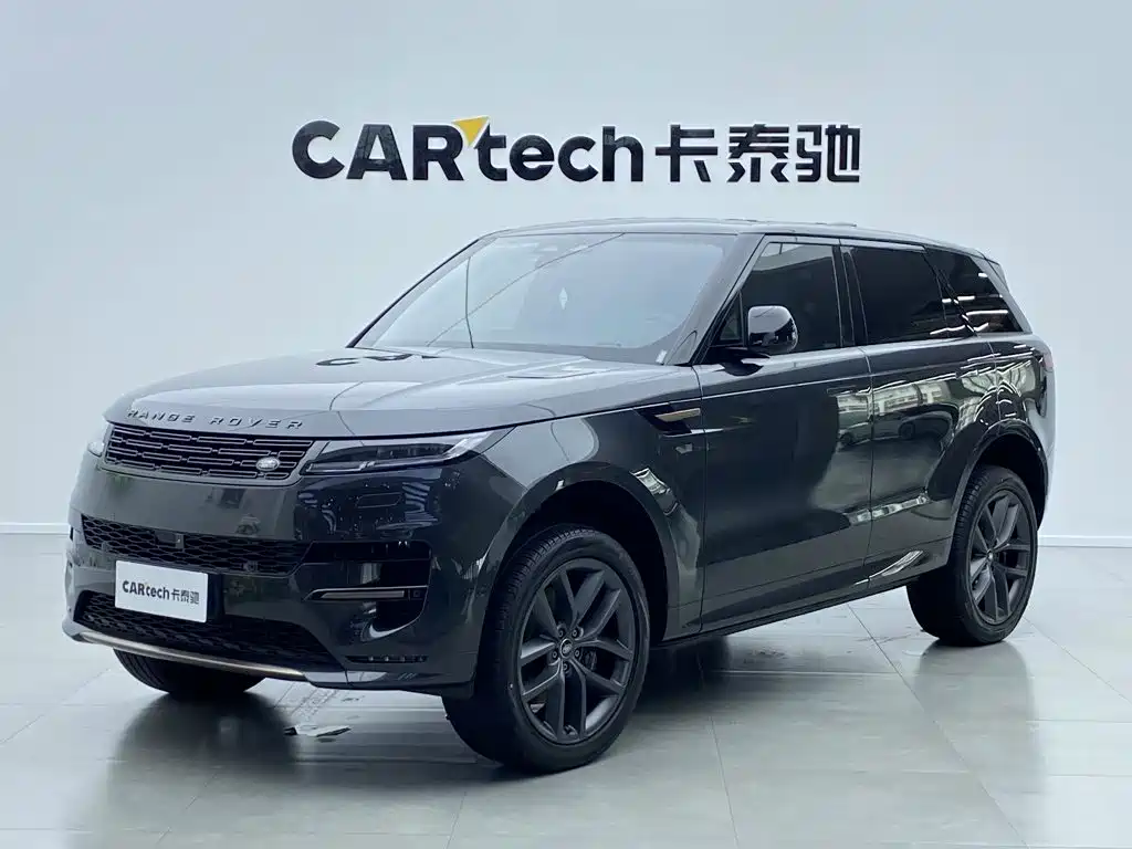 Land Rover Range Rover Sport 2023 — фото 1