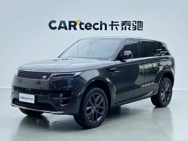 Land Rover Range Rover Sport 2023