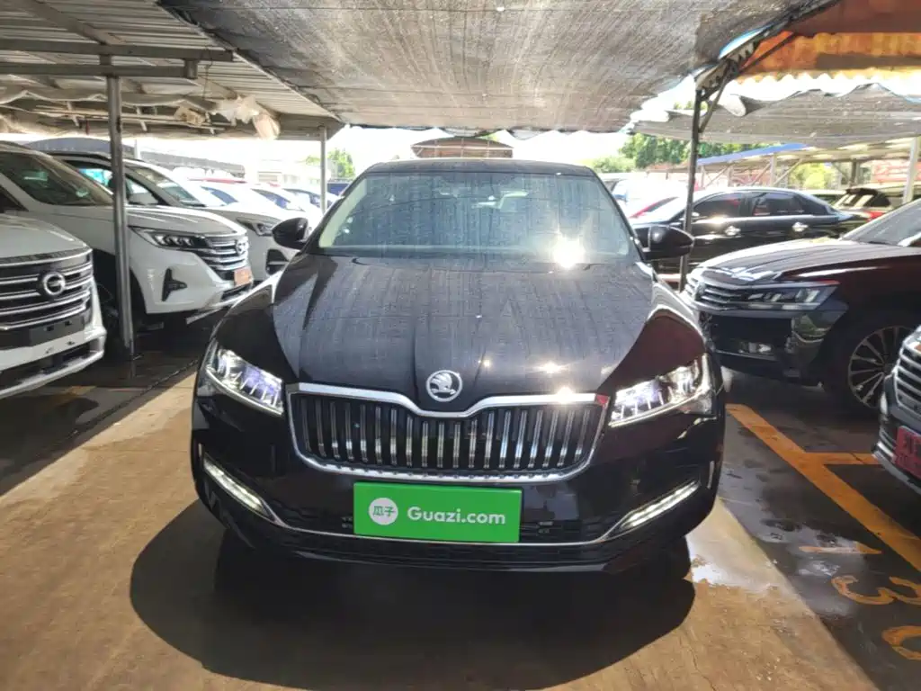 Skoda Superb 2024