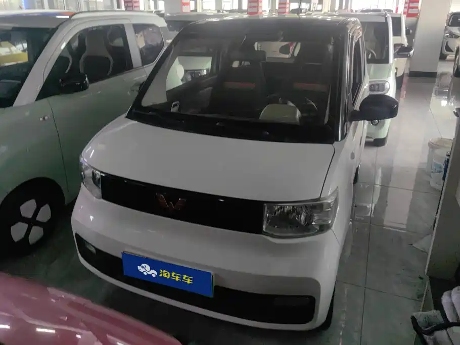Wuling Hongguang MINIEV 2021