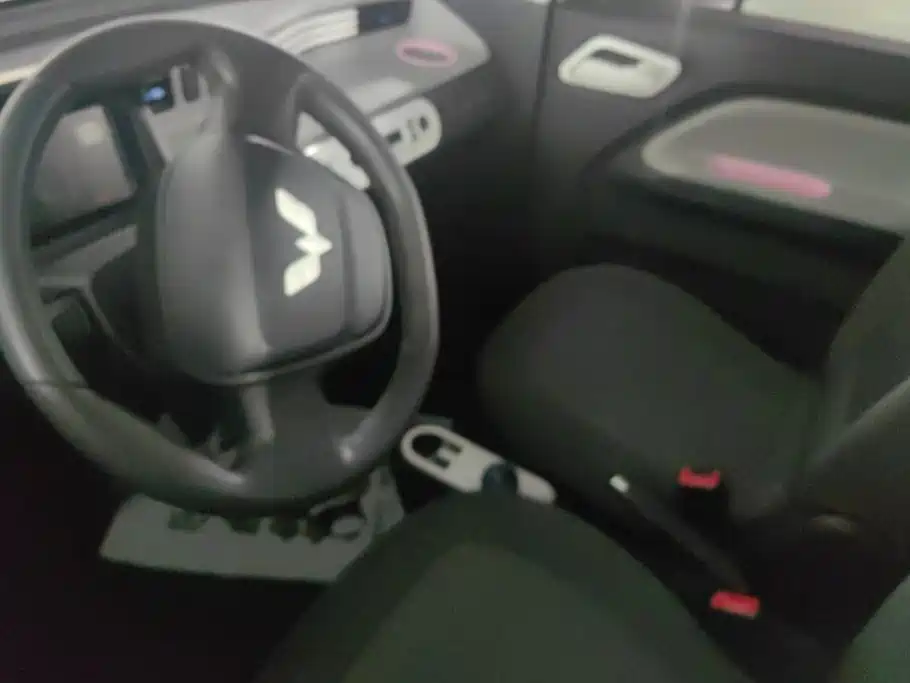 Wuling Hongguang MINIEV 2021 — фото 12