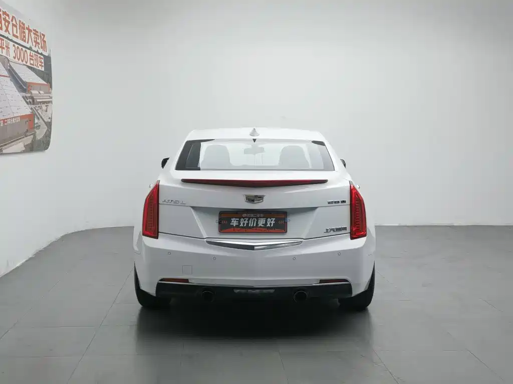 Cadillac ATS-L 2019 — фото 4