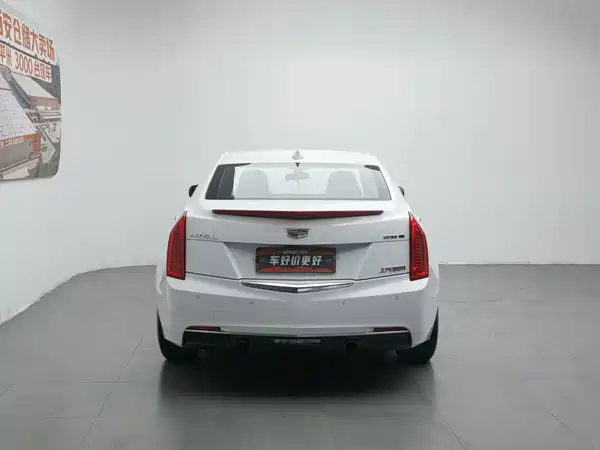 Cadillac ATS-L 2019