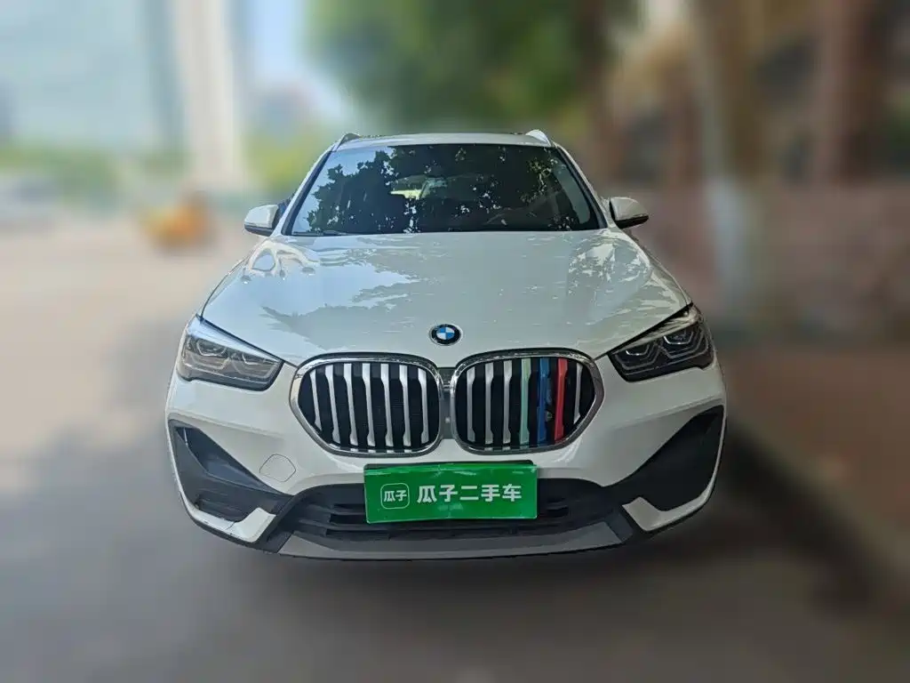 BMW X1 2020
