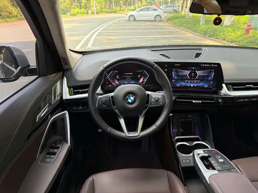 BMW X1 2024 — фото 15