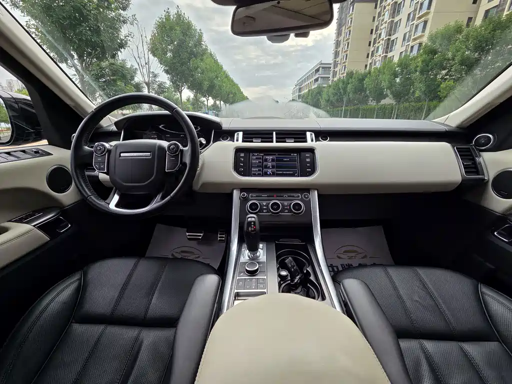 Land Rover Range Rover Sport 2014 — фото 12