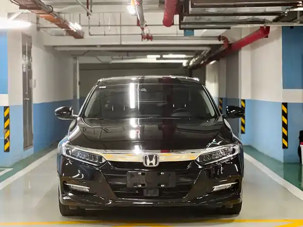 Honda Accord 2019